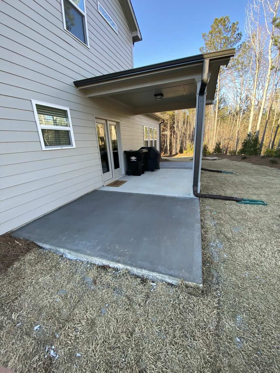 Projects Greater Atlanta Concrete